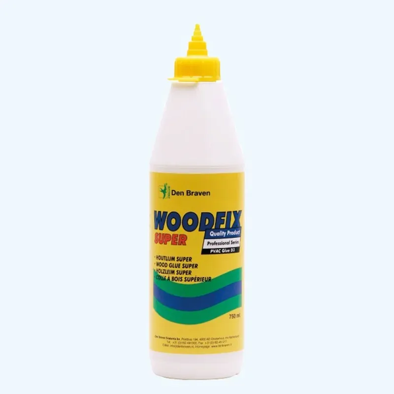 Exclusieve Aanbieding D3 houtlijm Woodfix Super 750 ml online kopen