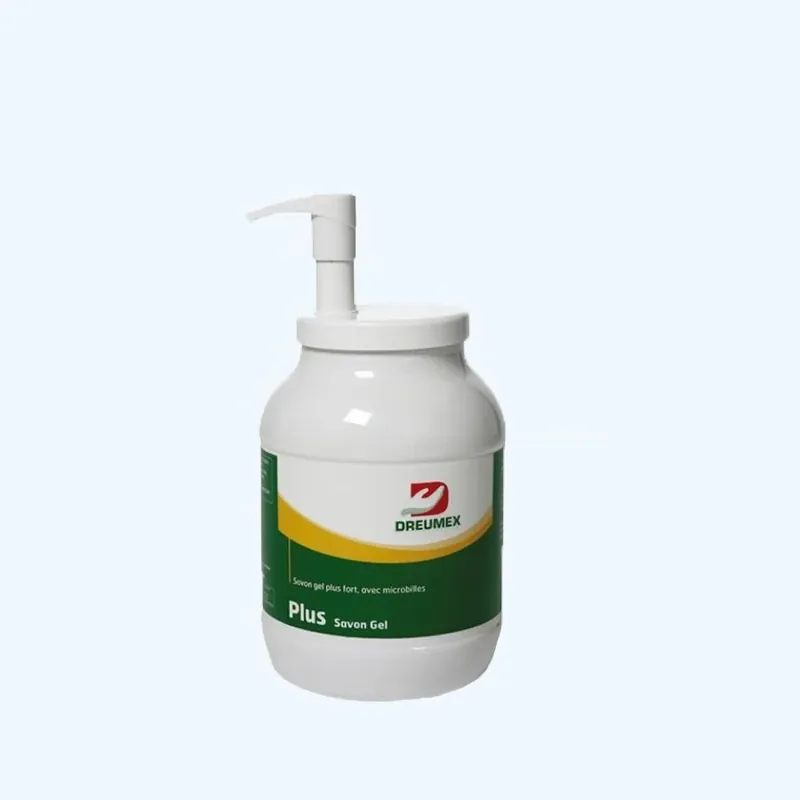 Merkproduct Dreumex Plus 2,8 kg pot + pomp kopen