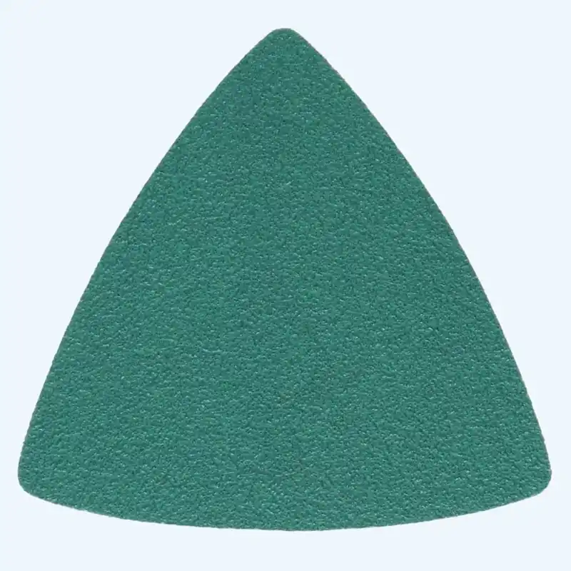 Flitsaanbieding Topline delta schuurvel 82 mm K180