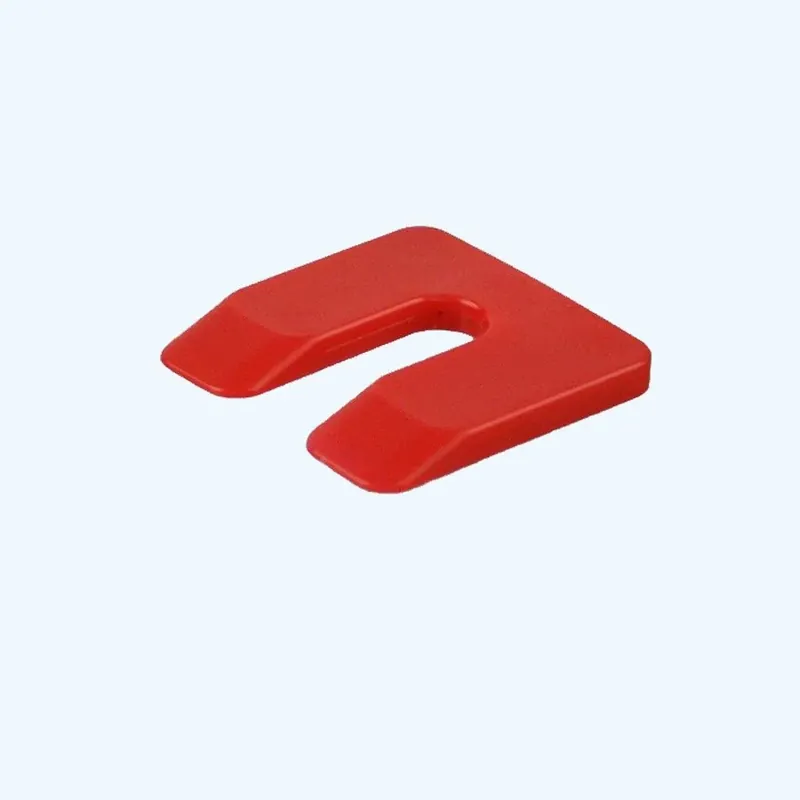 Uitvulplaatjes 5 x 47 mm rood (zakje) kopen Aanbieding