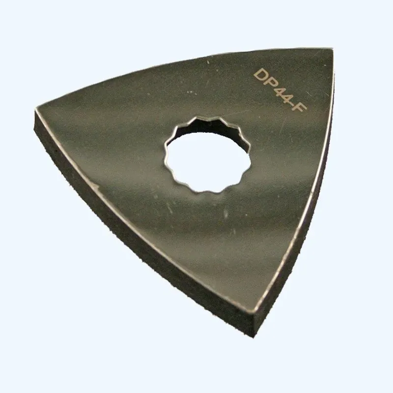 Multitool driehoek schuurzool 82 mm DP44-F Laatste Versie