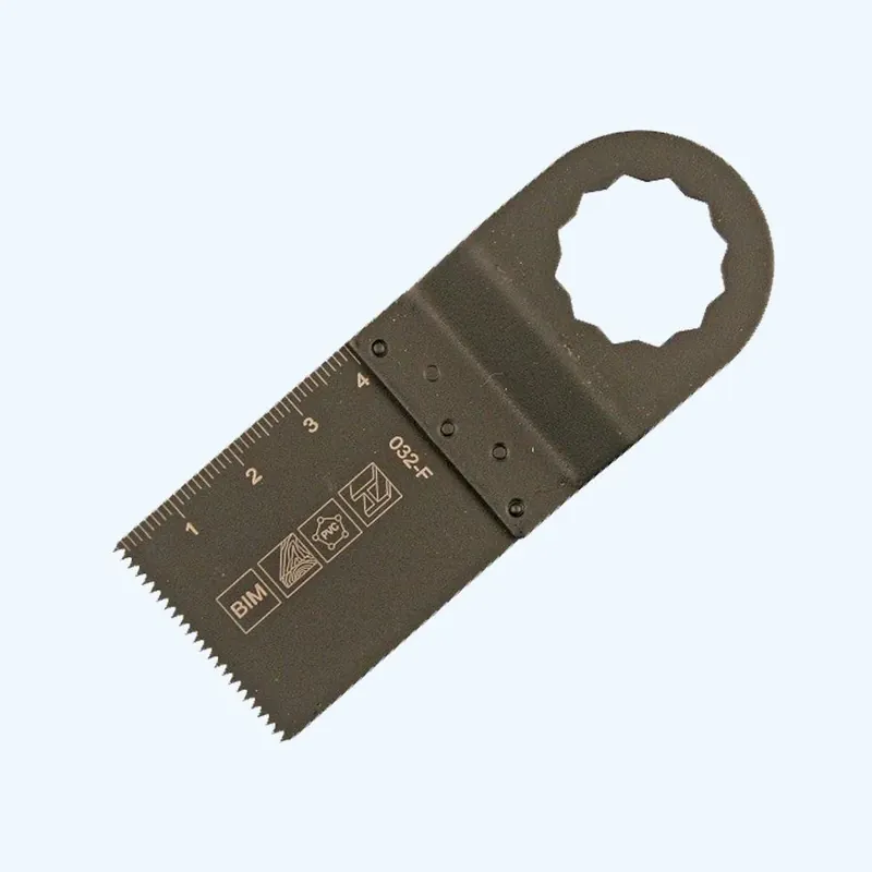 Multitool zaagblad bi-metaal NU032-F bestellen Goedkoop