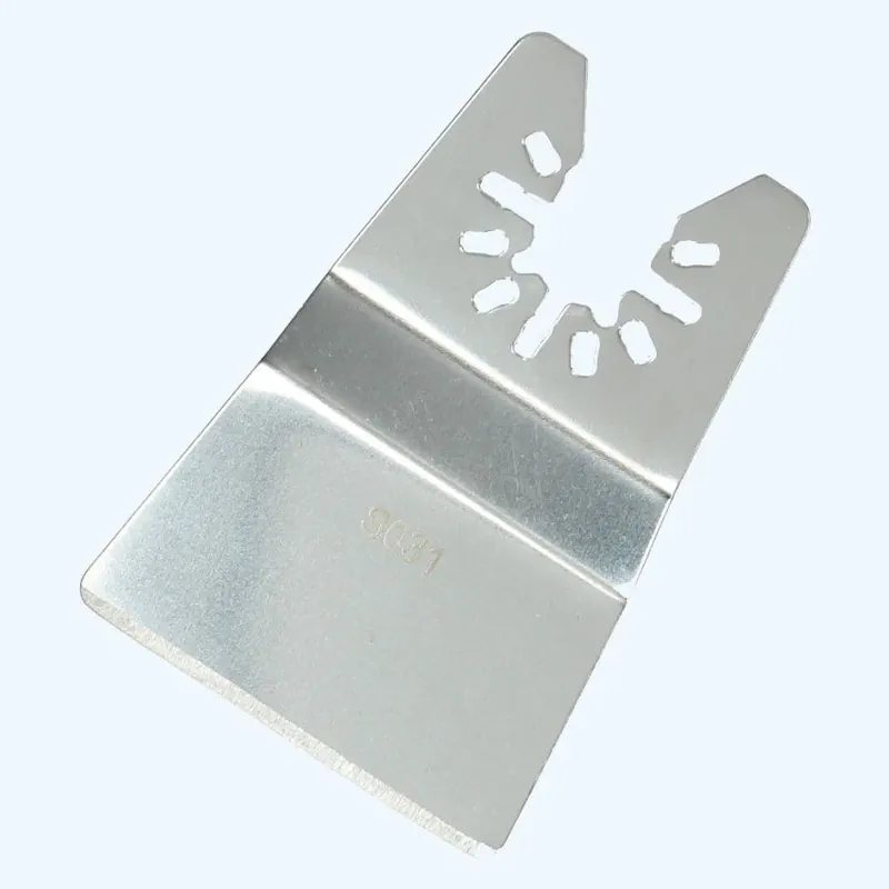 Multitool RVS vlak geslepen spatel S031 Weekendaanbieding