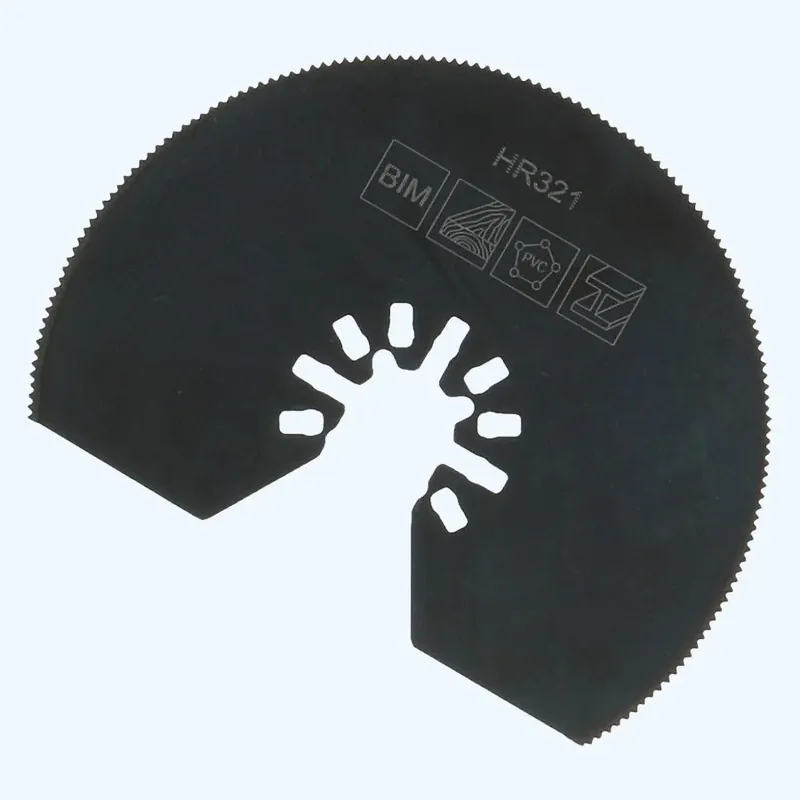 Multitool bi-metaal halfrond HR321 bestellen Koop Online
