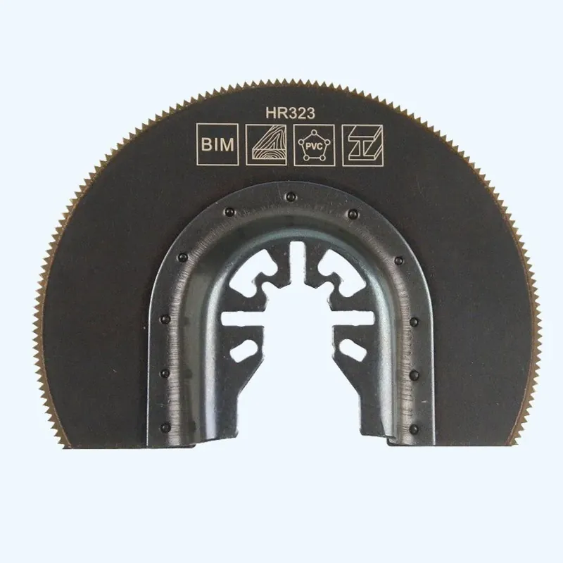 Direct Beschikbaar Multitool bi-metaal halfrond HR323 bestellen