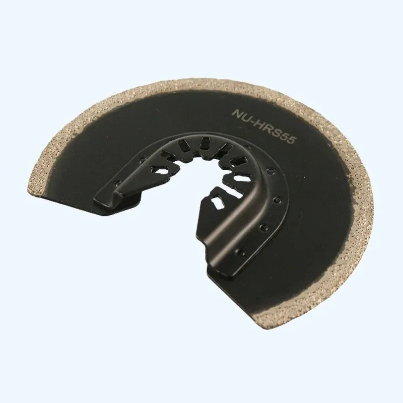 Uitverkoop Multitool diamant halfrond zaagblad NU-HRS55