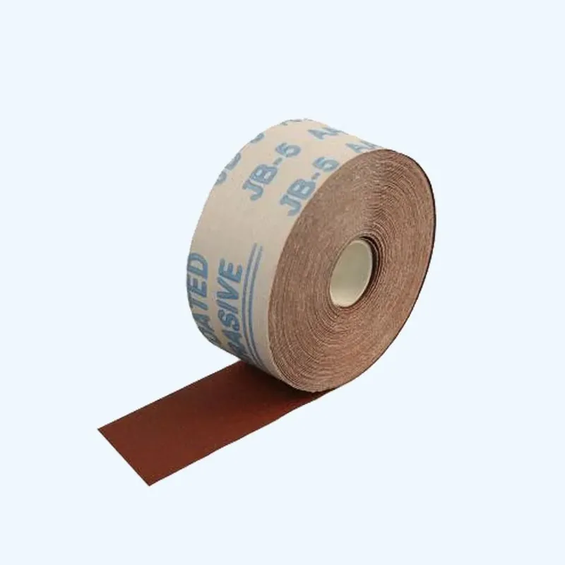 Schuurlinnen op rol 38 mm x 10 m K100 kopen Lage Prijs