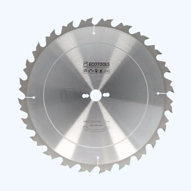 Gereduceerde Prijs HM-zaagblad PROF 400 x 30 mm T=24