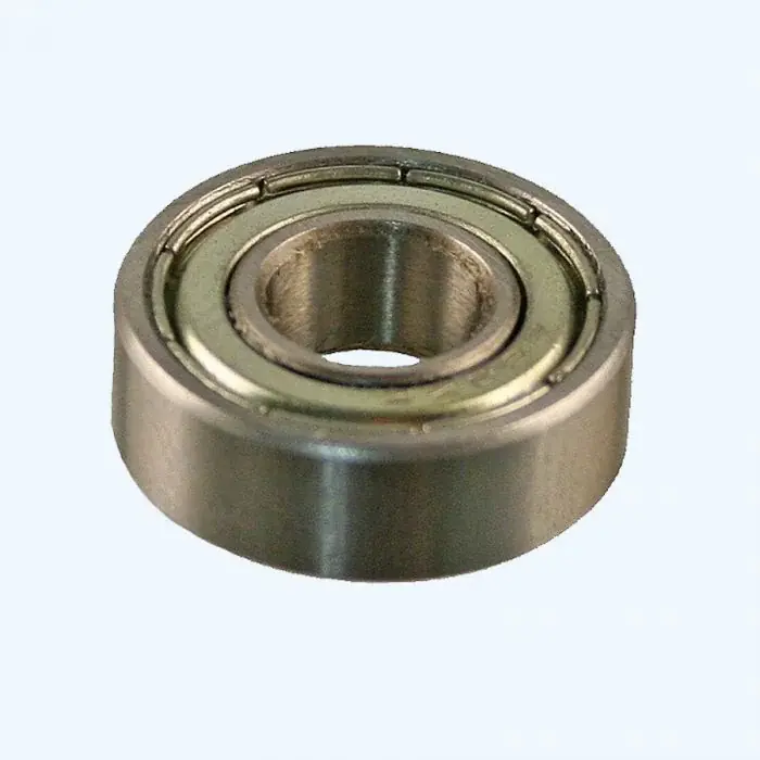 Betrouwbaar Lager 12,7 x 8,0 mm voor freesjes