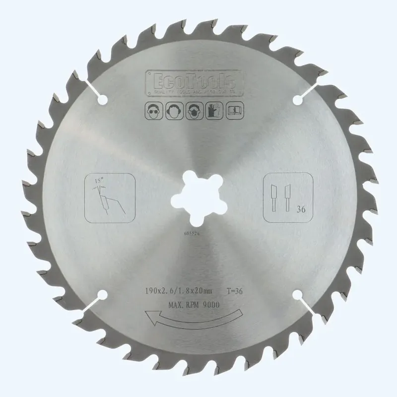 HM-zaagblad PROF 190 x F-20 mm T=36 kopen Beperkt Aanbod