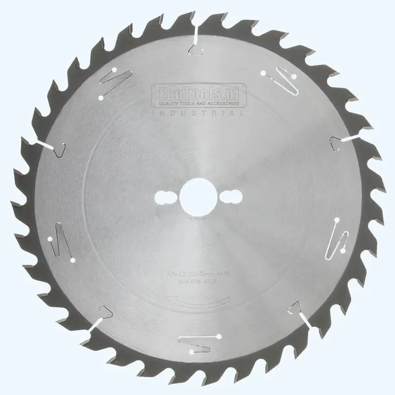 HM-zaagblad Industrial 305 x 30 mm T=36 Koop Online