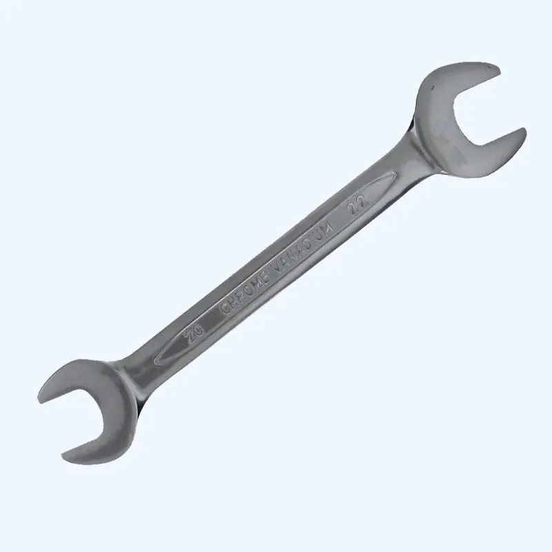 Steeksleutel Chrome Vanadium 10 x 11 mm Populair