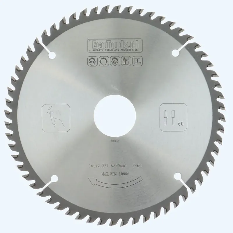 HM-zaagblad PROF 160 x 30 mm T=60 kopen Populair