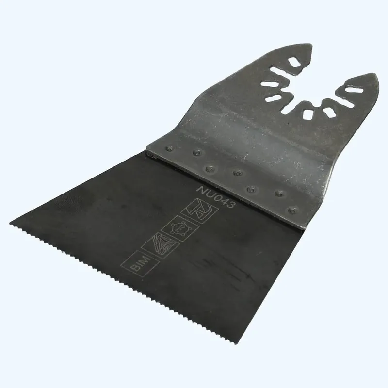 Snelle Levering Multitool zaagblad bi-metaal type NU043 kopen