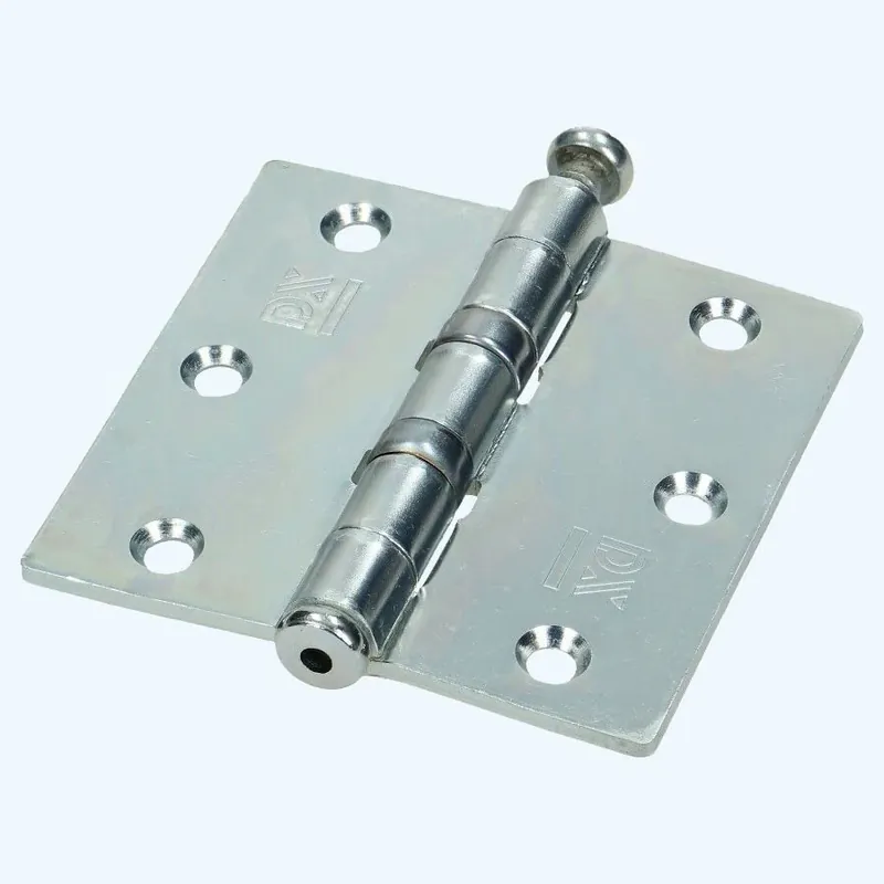 Speciale Aanbieding Kogellagerscharnier recht, staal 76 x 76 mm