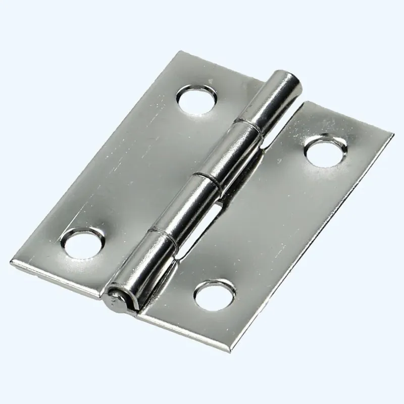 Bestel Nu Smalscharnier RVS 30 x 40 mm bestellen