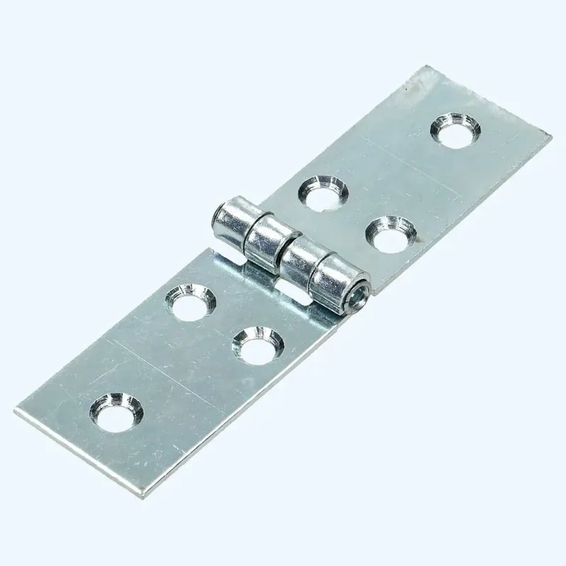 Klepscharnier staal 100 x 25 mm bestellen Hete Deal