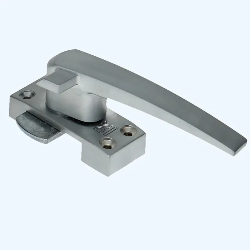 Laatste Versie Raamboompje aluminium finish rechts bestellen