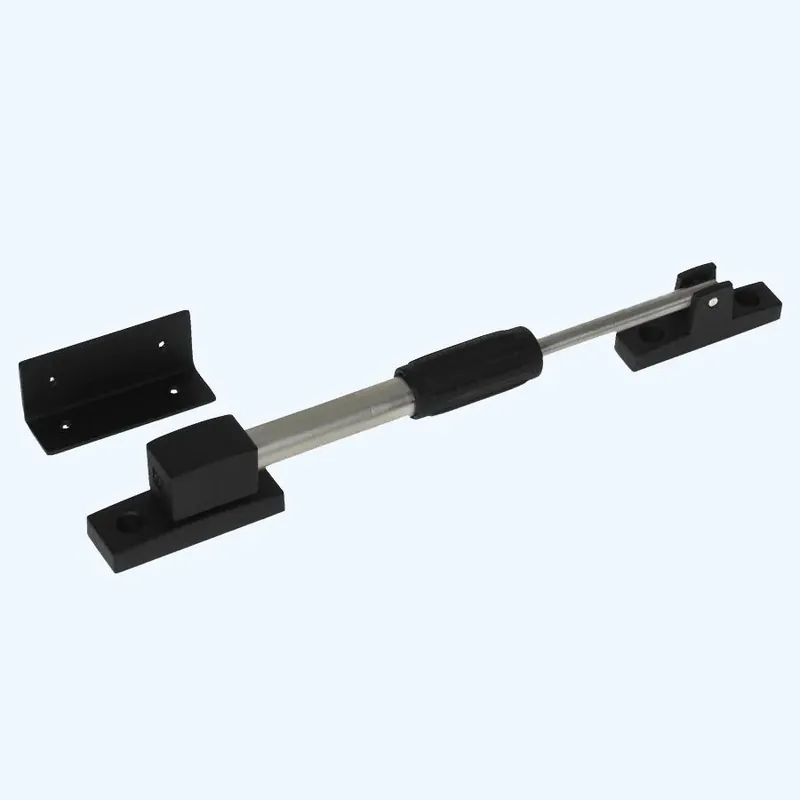 Telescopische uitzetter 225-295 mm RVS zwart Snelle Levering