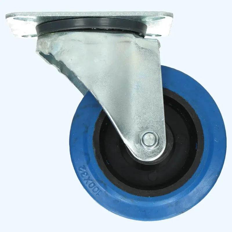 Zwenkwiel RNB 100 mm voor belasting tot 130kg Actieprijs