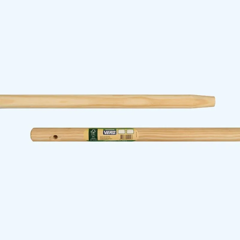 Bezemsteel 1500 x 28 mm | EcoTools.nl Aanbieding