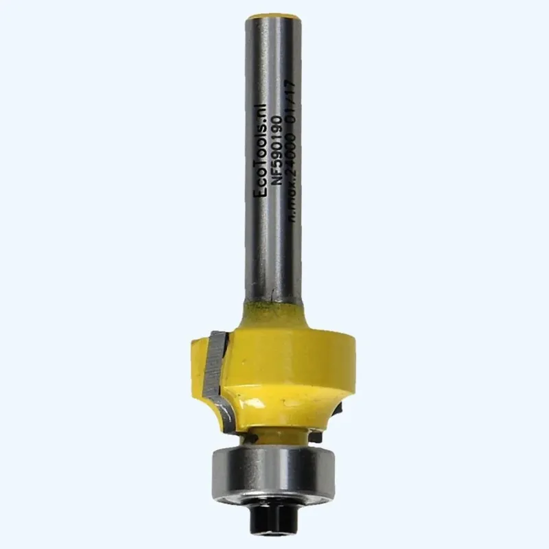 Laatste Versie HM afrondfrees R=3,2mm / 6 mm schacht