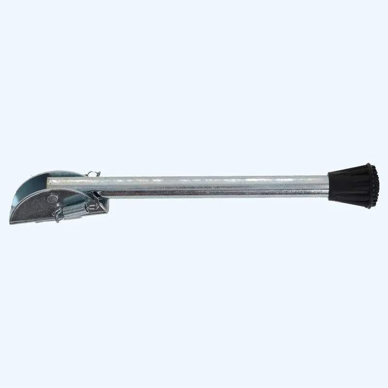 Koopje Deurvastzetter met veer 150 mm bestellen