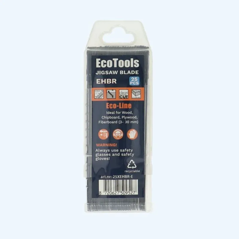 Rechtstreeks Van De Fabrikant Decoupeerzaagjes | EcoTools.nl!