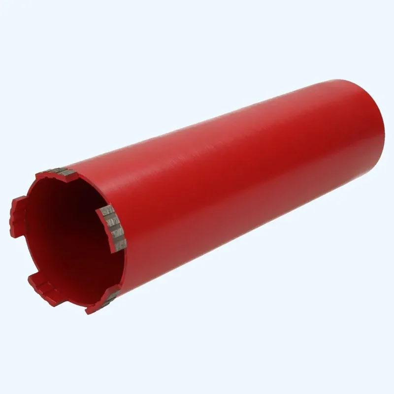 Diamantboor droog 72 x 280 mm voor afzuiging Beperkte Voorraad