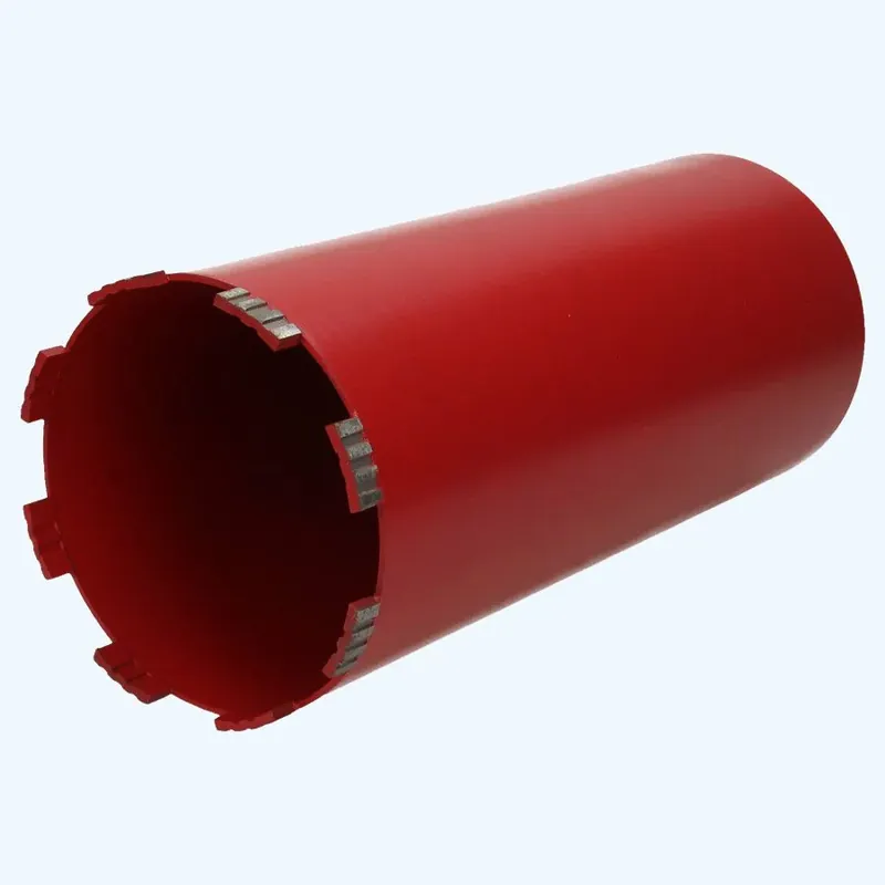 Gecertificeerd Diamantboor droog 152 x 280 mm met afzuiging