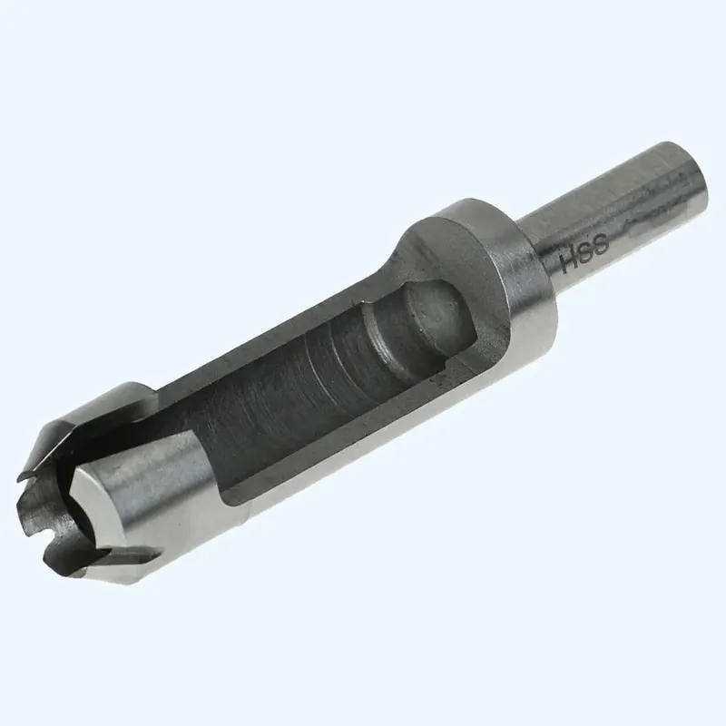 Proppenboor 6 mm HSS type D | EcoTools.nl Voordeelprijs