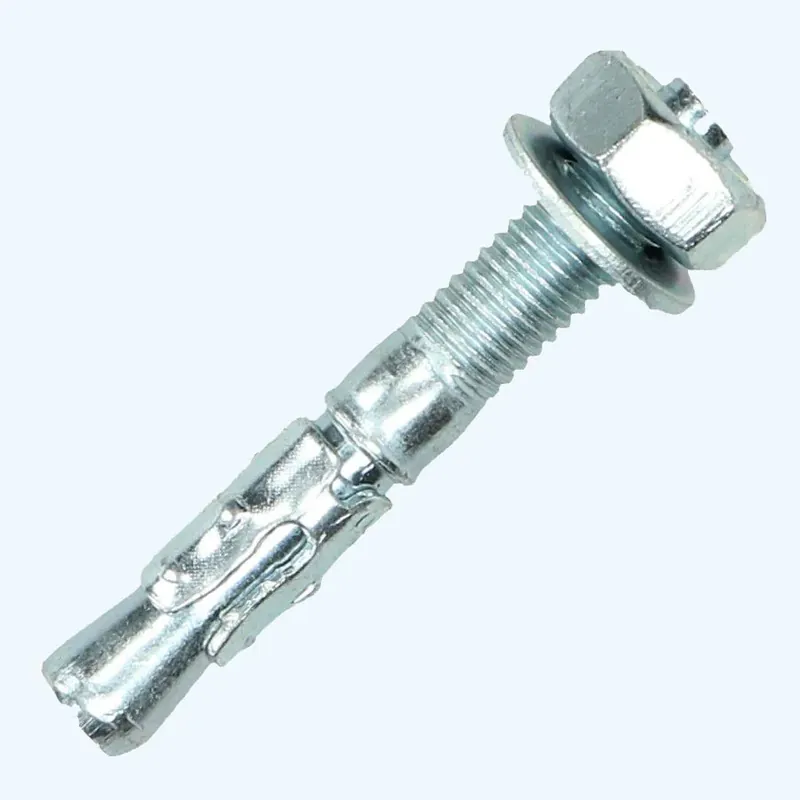 Beperkt Aanbod Doorsteekanker M8 x 95 mm verzinkt bestellen