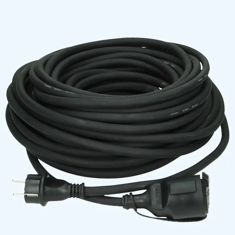 Verlengsnoer 25 meter 3x2.5 neopreen kopen Snelle Levering