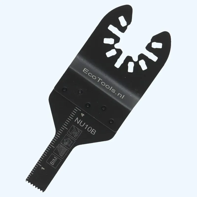 Multitool zaagblad bi-metaal type NU10B Lage Kosten