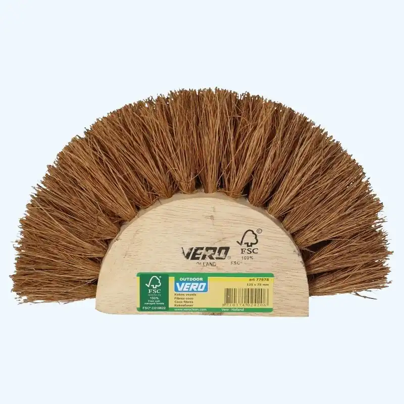 Ragebol 12,5 cm hout kokos kopen Finale Uitverkoop