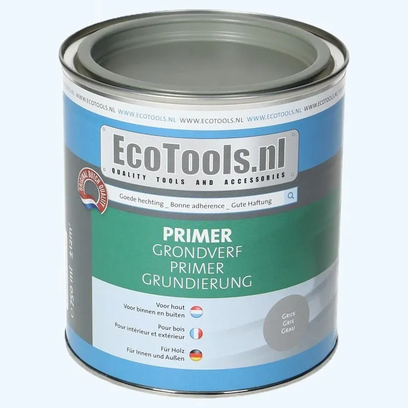 Shop Nu EcoTools Grondverf grijs 750 ml kopen