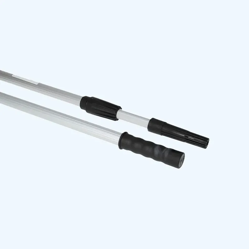 Gratis Retour Uitschuifbare telescoopsteel verfroller prof