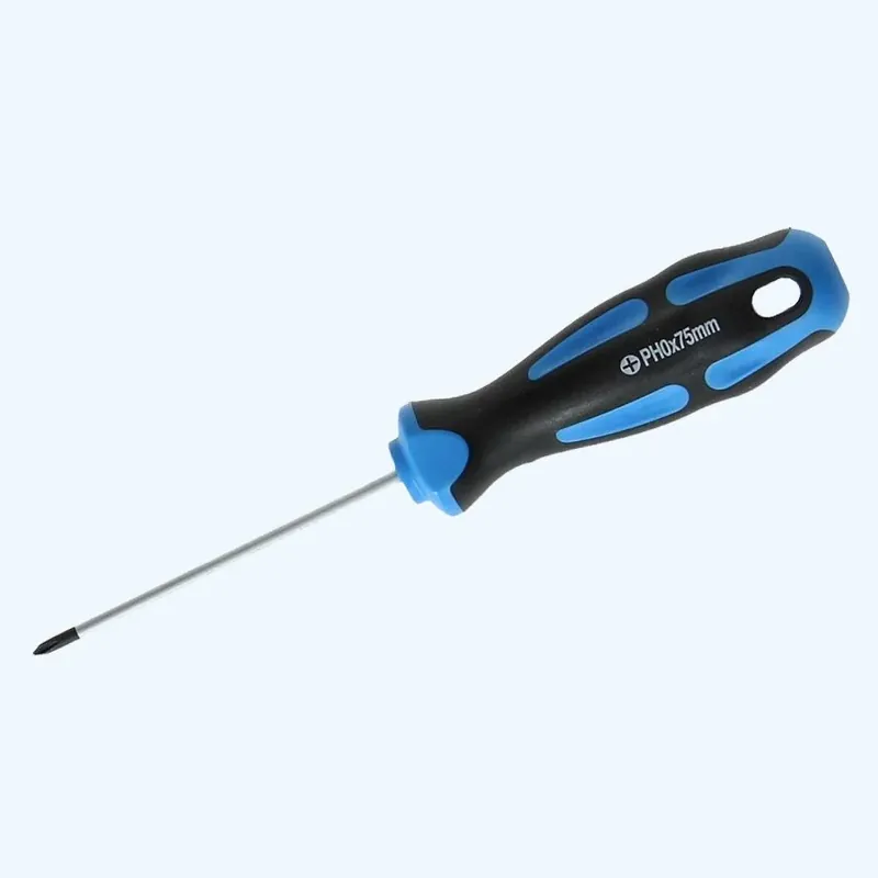 Schroevendraaier PH0 x 75 mm bestellen Flitsaanbieding