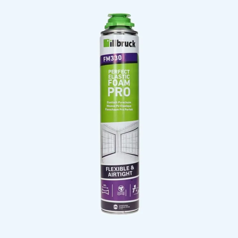 Koop Online illbruck FM330 Perfect Elastic Foam 880 ML