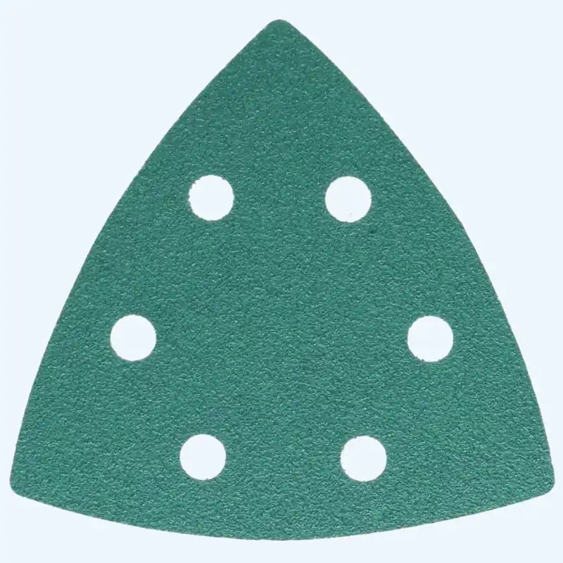 Laatste Versie Topline schuurvellen 93x93x93 mm K400 type 1