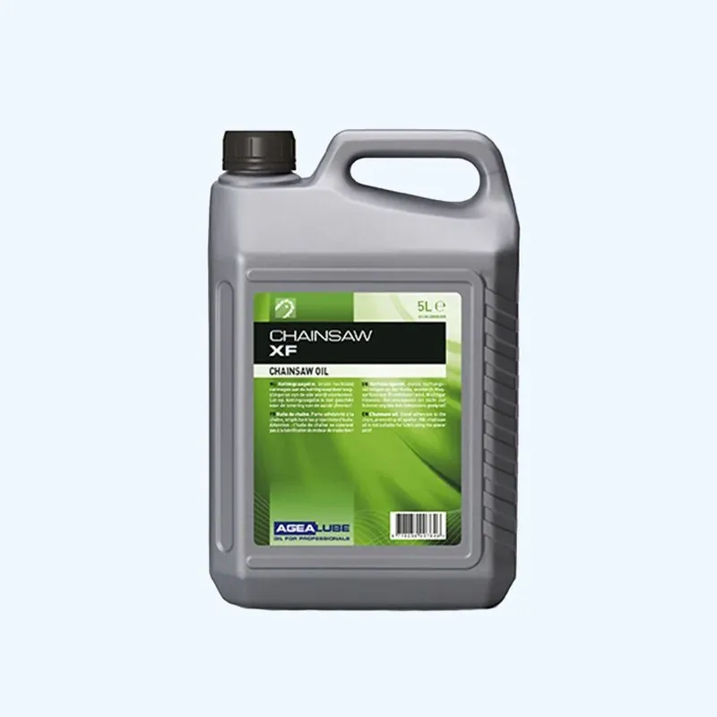 Kettingzaagolie 5 liter Superprijs