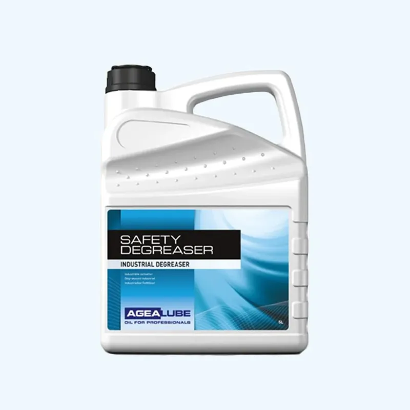 Industriële ontvetter 5 liter Nieuw