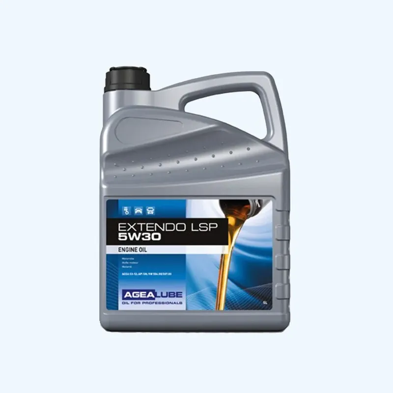 Fabrieksprijs Motorolie 5W30 Extendo LSP 5 liter