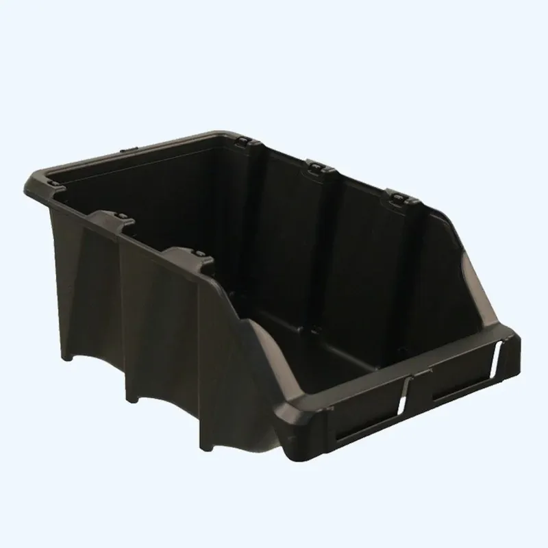 Hete Deal Magazijnbak type S45 van gerecycled kunststof