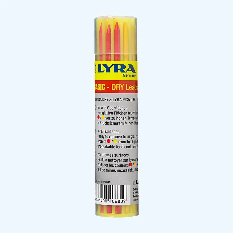 Voordeelprijs Lyra navulling Dry markeerpotloden (Kleur)