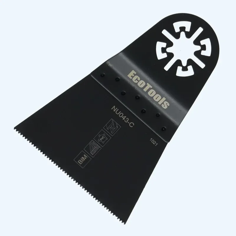 Merkproduct Multitool zaagblad bi-metaal type NU043-C