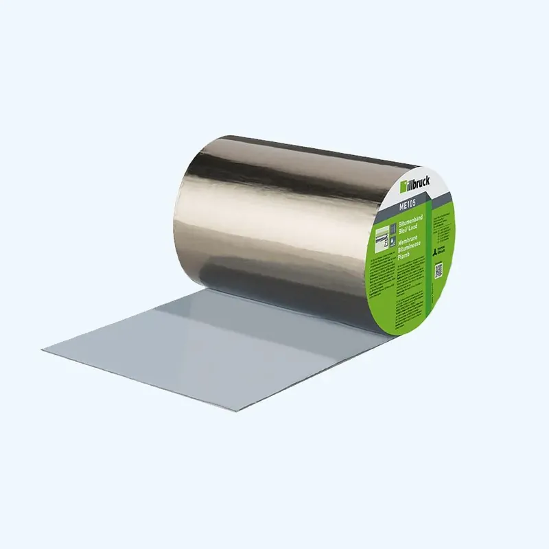 Shop Nu illbruck M105 Bitumenband lood 100 mm x 10 m