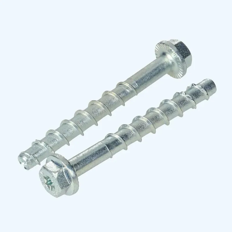 Betonschroeven FBS II 8 x 80 zeskant U-ring TX Alleen Vandaag