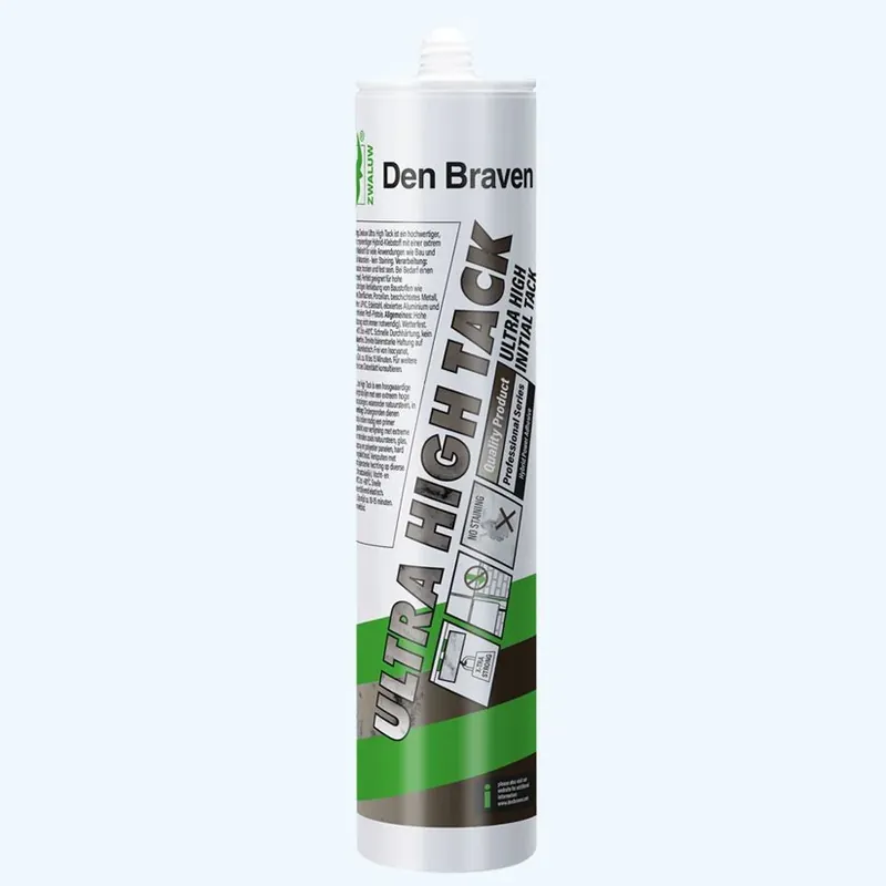 Ultra High Tack 290 ml Den Braven Wit kopen Superprijs
