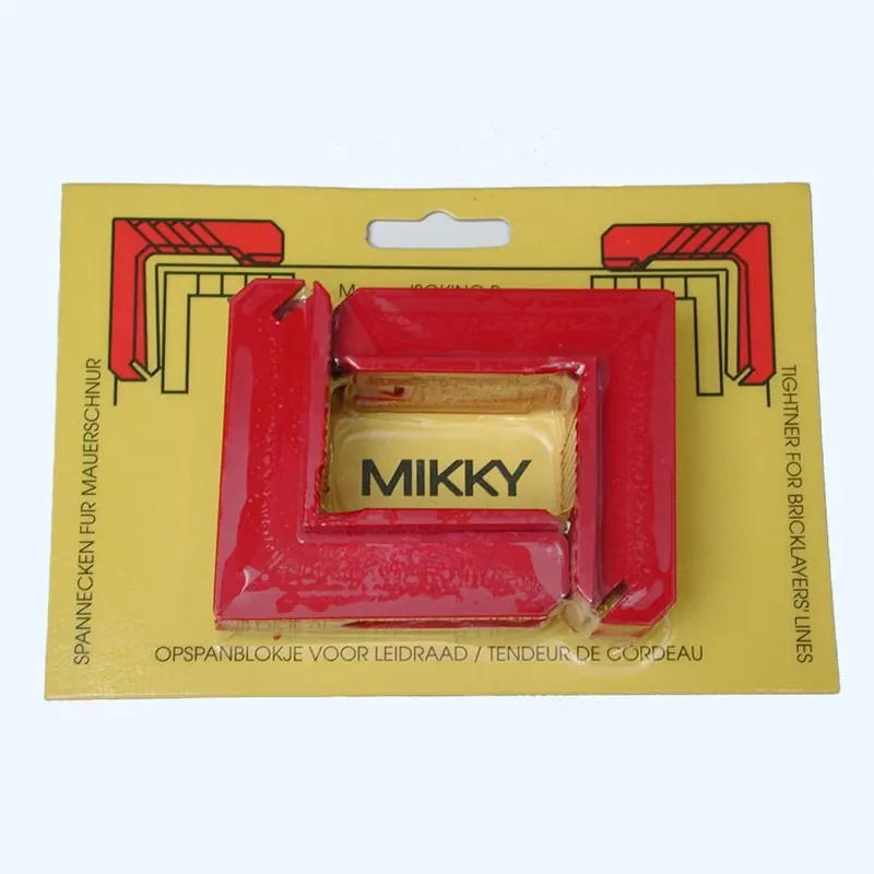 Melkmeisje opspanblokjes Mikky Must-Have